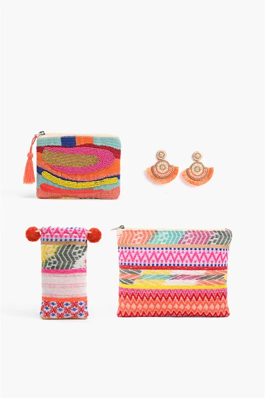 Sunkissed Collection Set of 4 sold by America & Beyond