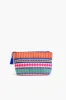 Mexican Striped Spring Make-Up Bags sold by America & Beyond