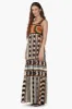 Jungle Cheetah Printed Strap Dress sold by America & Beyond