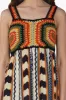 Jungle Cheetah Printed Strap Dress sold by America & Beyond