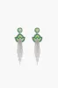 Summer Shine Beaded Earrings sold by America & Beyond