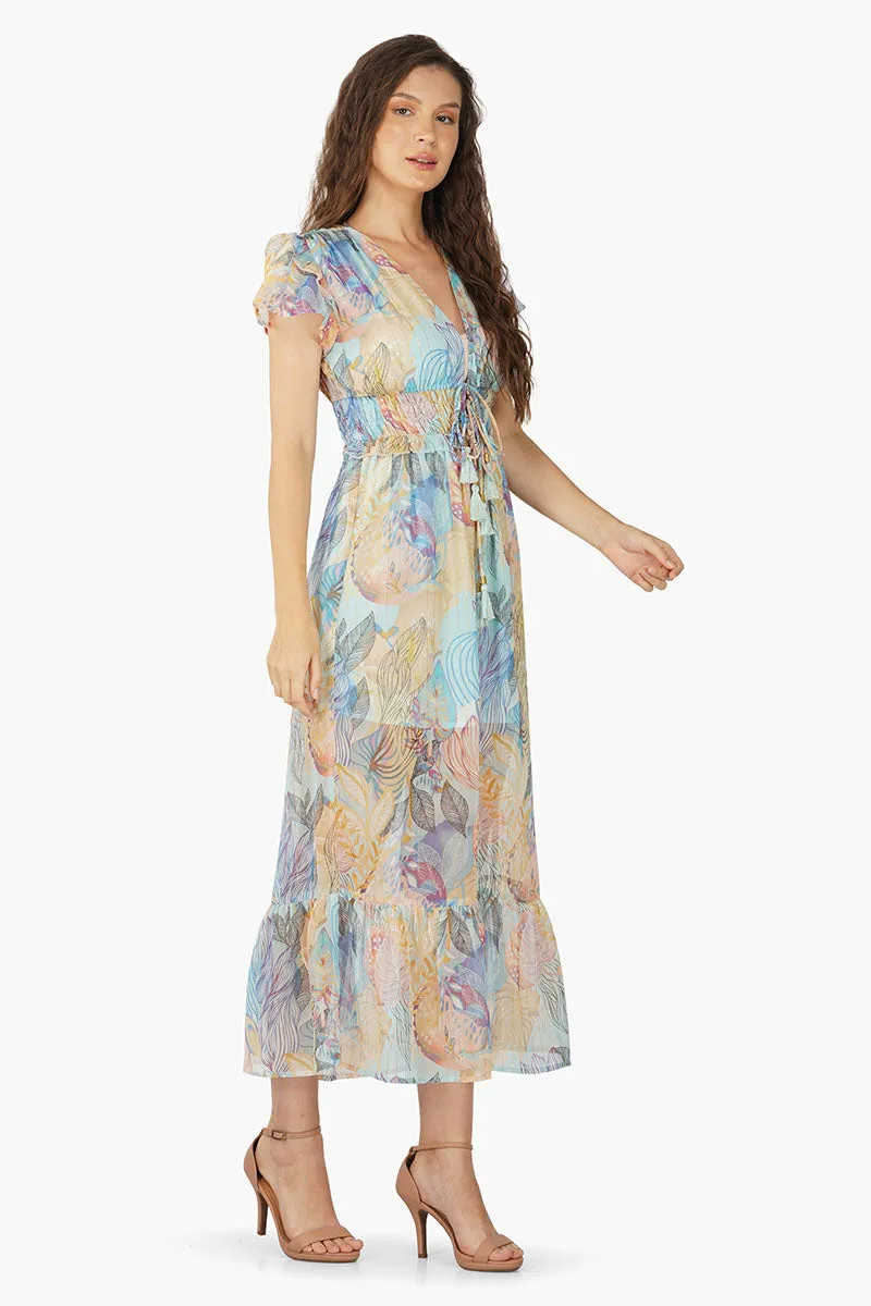 Mexico Beach Dress sold by America & Beyond product image thumbnail 2