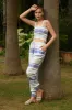 Marina Tie Dye Trouser sold by America & Beyond