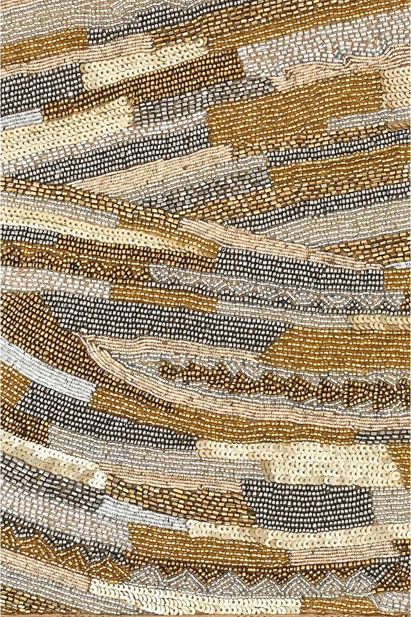 Golden Layers Tote sold by America & Beyond product image thumbnail 2