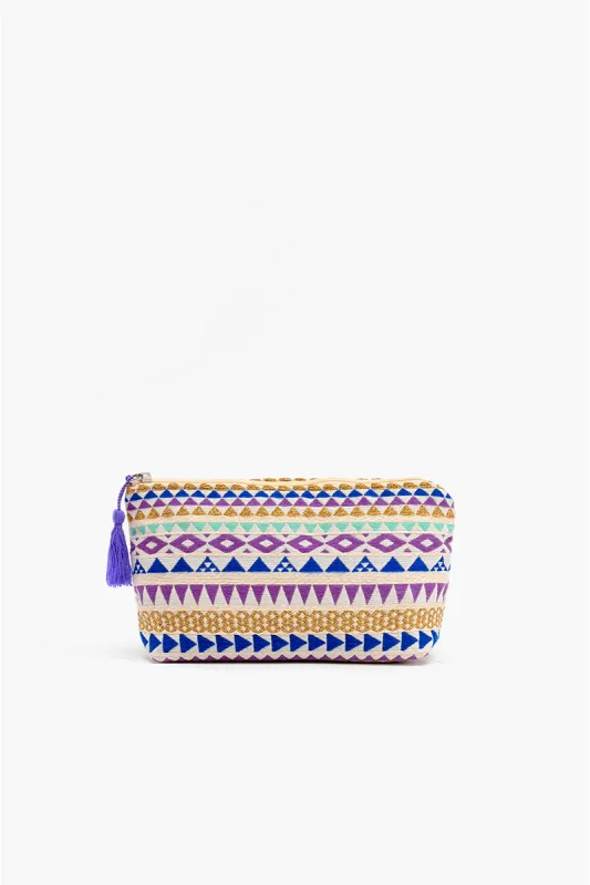 Ella MakeUp Bag sold by America & Beyond