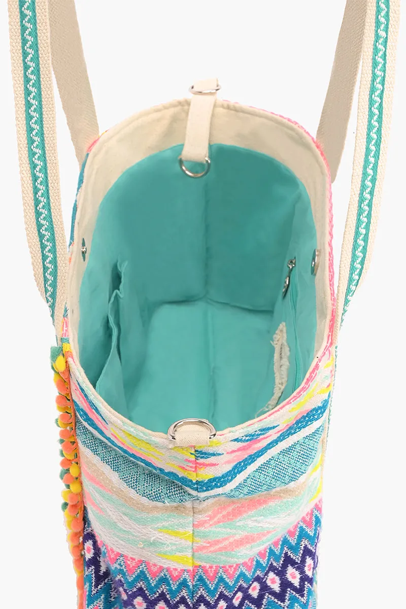 Daphne Embellished Crossbody Bag sold by America & Beyond product image thumbnail 5