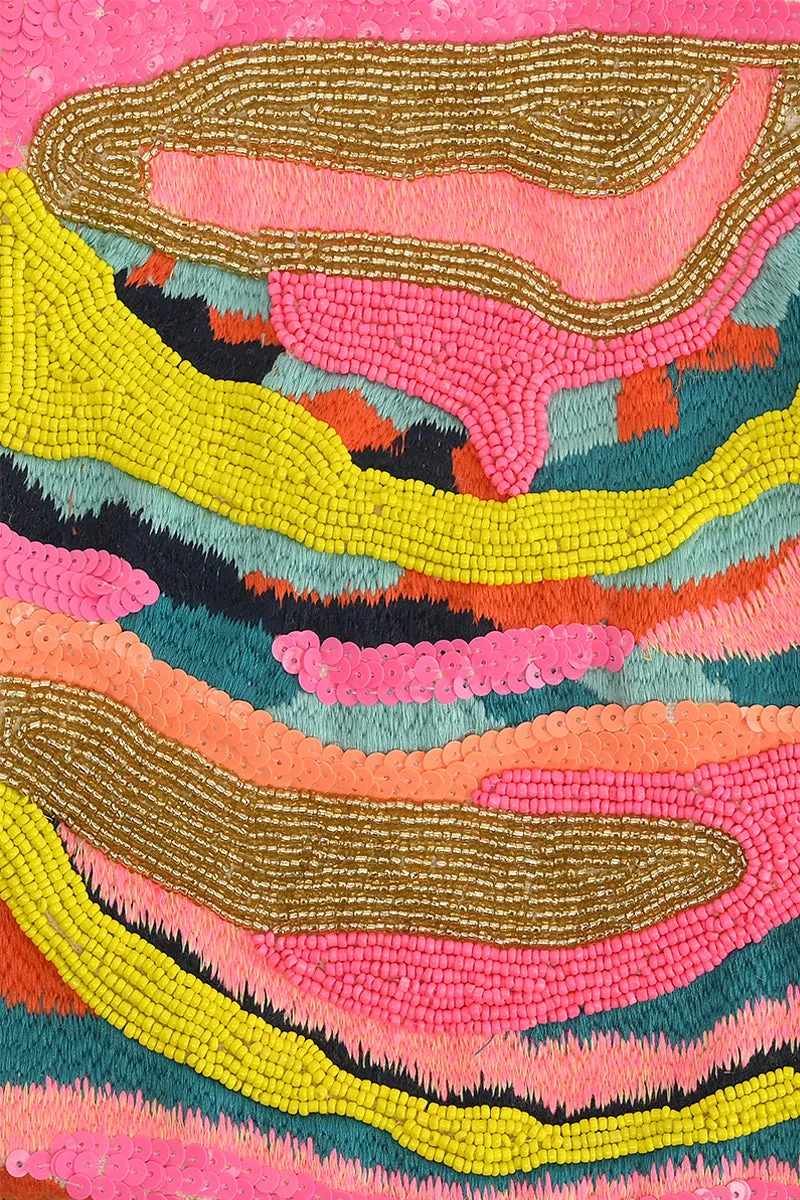 Daphne Embellished Crossbody Bag sold by America & Beyond product image thumbnail 2