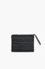 Peace Embellished Wristlet Clutch sold by America & Beyond