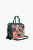 Pink Flutter Oasis Mini Tote sold by America & Beyond