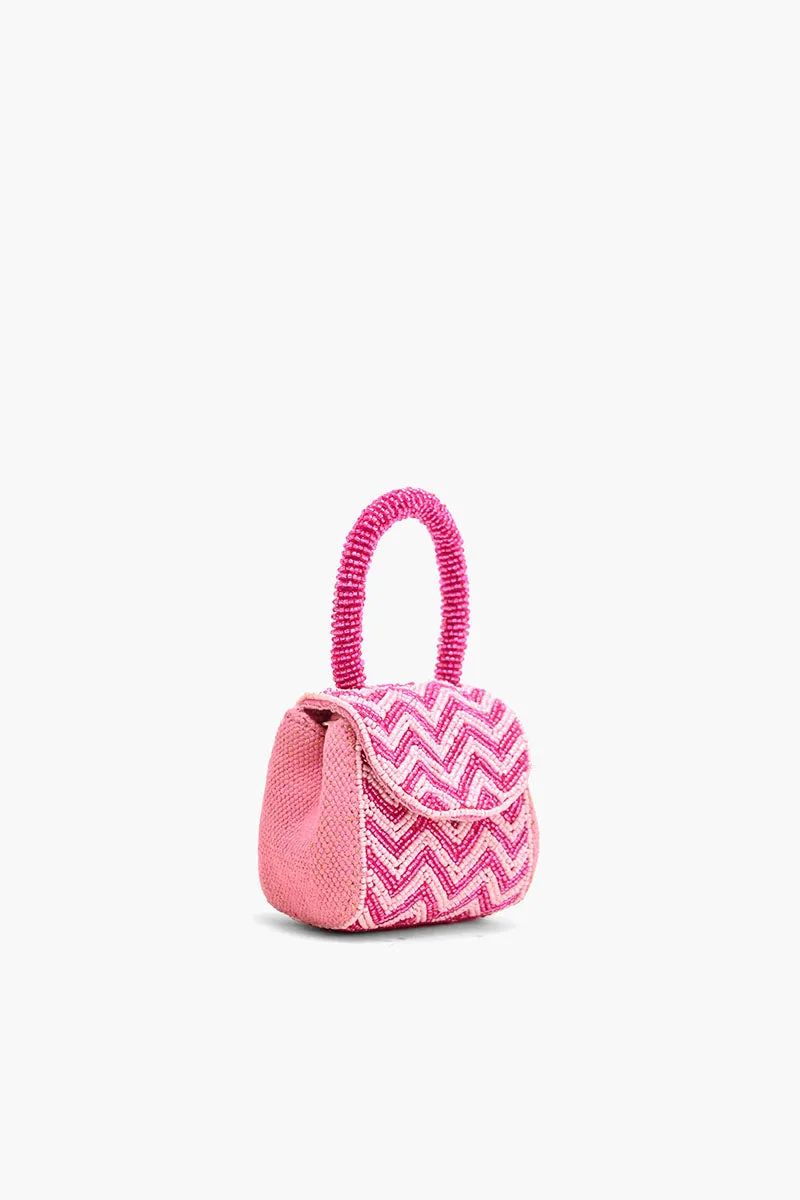 Pink Power Mini Bag sold by America & Beyond product image thumbnail 3