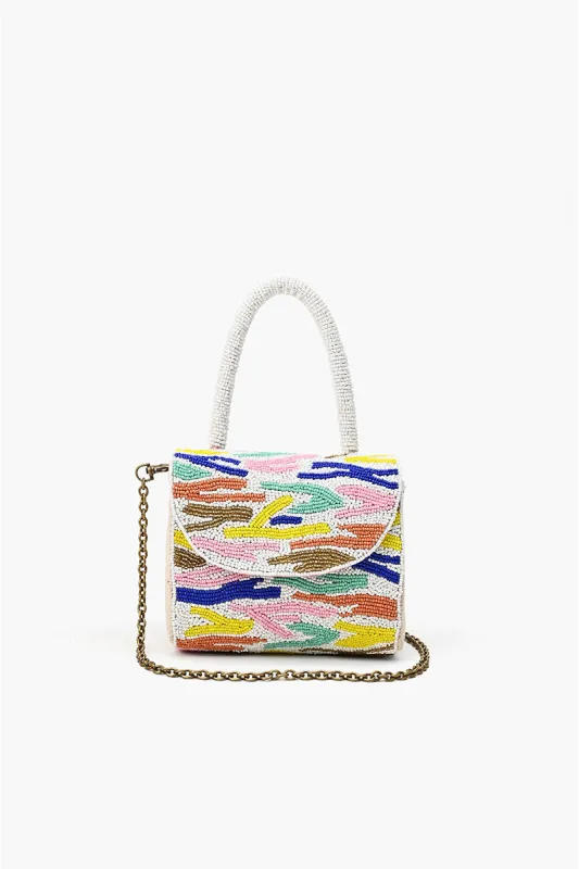 Rainbow Sprinkles Party Bag sold by America & Beyond