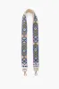Bag Strap Geo Lilac sold by America & Beyond