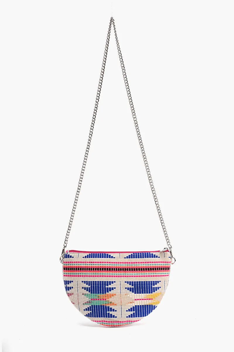 Aztec Embellished Crossbody Pouch with Coin Pouch sold by America & Beyond product image thumbnail 4