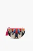 Aztec Embellished Crossbody Pouch with Coin Pouch sold by America & Beyond