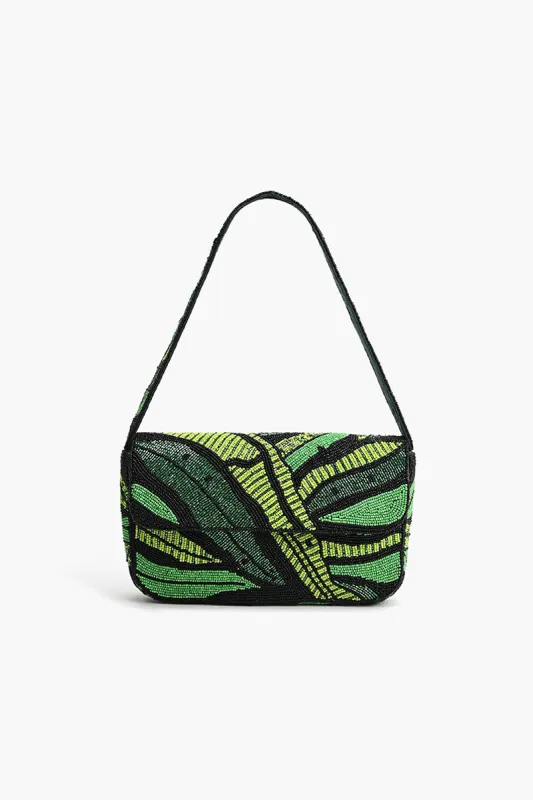 Foliage Fiesta Shoulder Bag sold by America & Beyond
