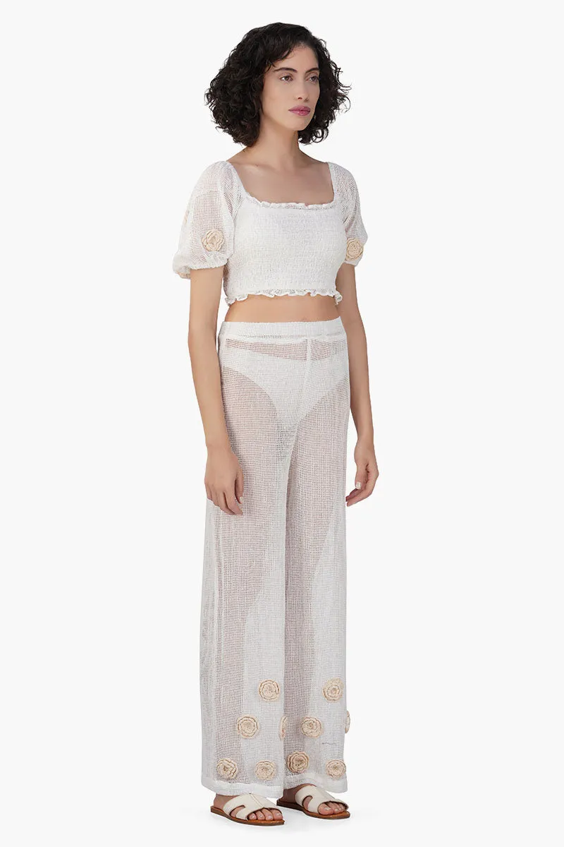 Blanca Sheer Pant sold by America & Beyond product image thumbnail 2