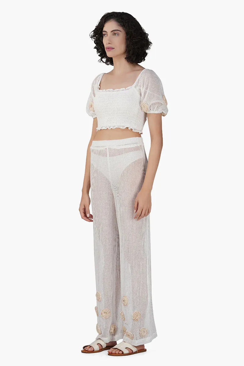 Blanca Sheer Pant sold by America & Beyond product image thumbnail 3