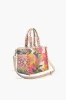 Pink Camo Mini tote sold by America & Beyond