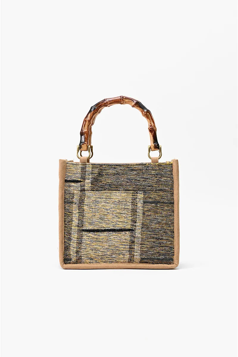 Golden Layers Bag sold by America & Beyond product image thumbnail 4