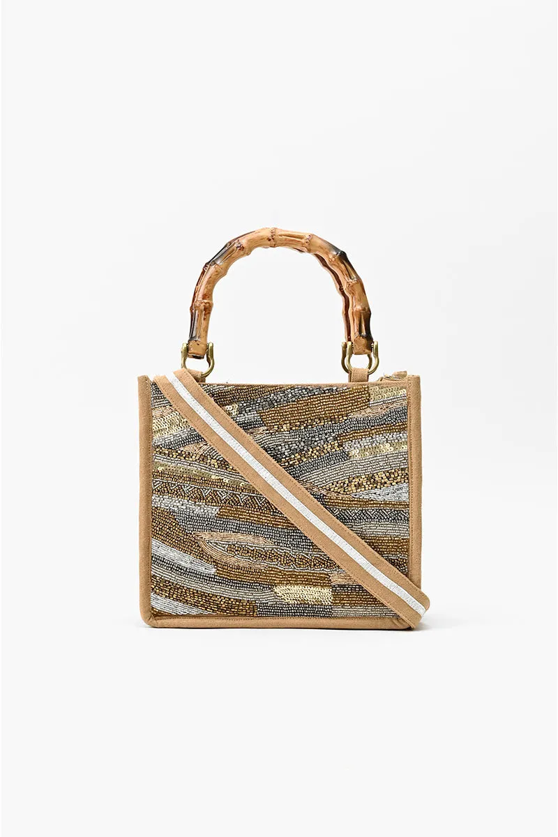 Golden Layers Bag sold by America & Beyond product image thumbnail 5