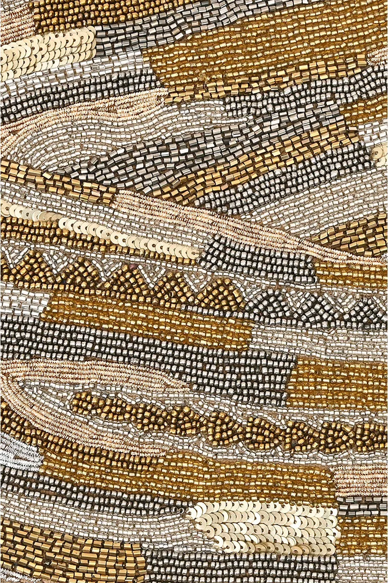 Golden Layers Bag sold by America & Beyond product image thumbnail 2