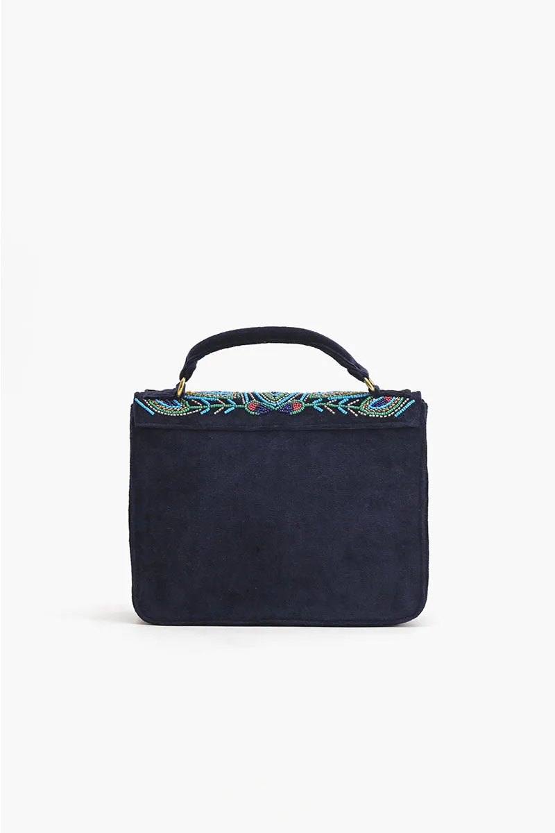 Peacock Handbag sold by America & Beyond product image thumbnail 4