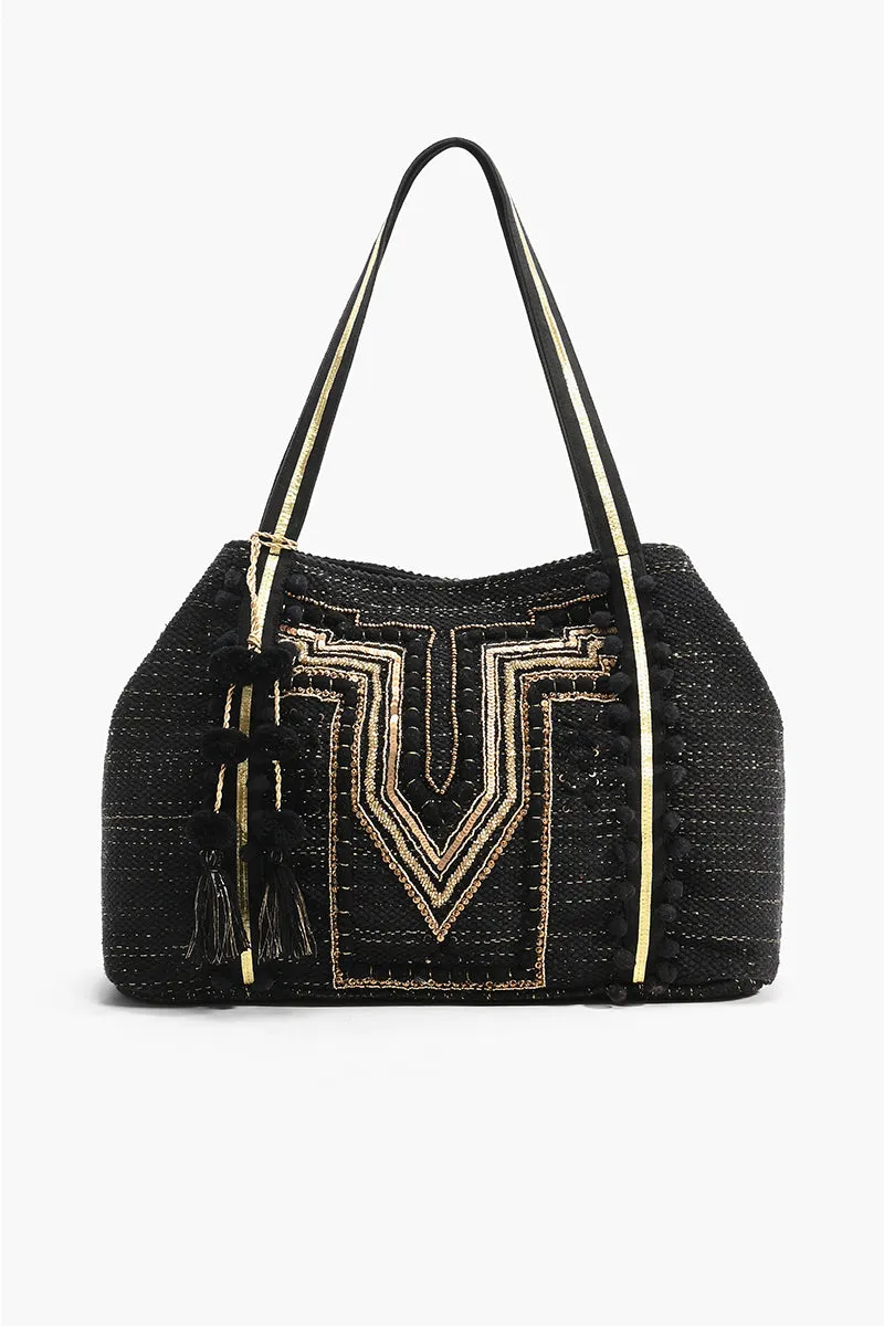 Black and Gold Bundle Set of 3 sold by America & Beyond product image thumbnail 3