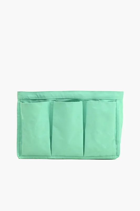 Bagin Bag Tote Organizer-Teal sold by America & Beyond