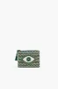 Evergreen Evil Eye Mini Pouches sold by America & Beyond