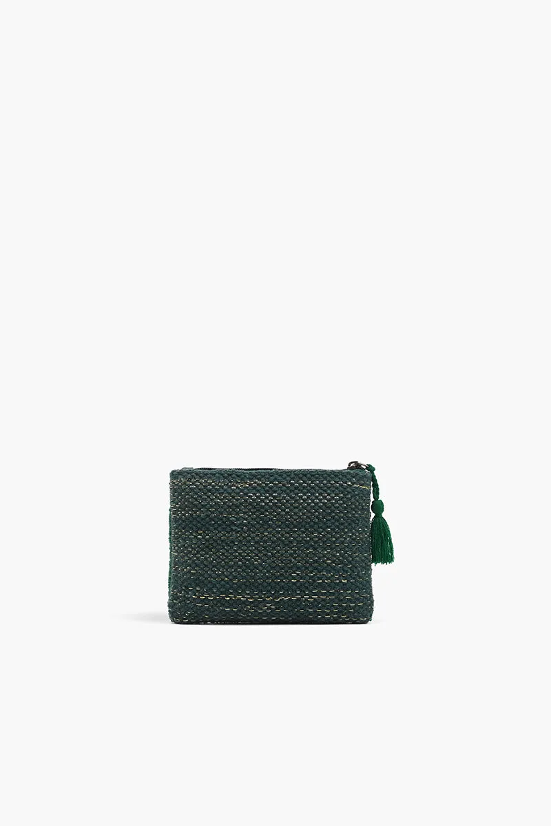 Evergreen Evil Eye Mini Pouches sold by America & Beyond product image thumbnail 2