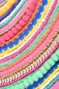 New Confetti Embellished Clutch sold by America & Beyond