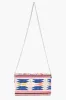 New Confetti Embellished Clutch sold by America & Beyond