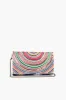 New Confetti Embellished Clutch sold by America & Beyond