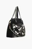 Bee Brave Travel Tote with Eye Mask sold by America & Beyond