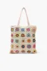Classic Crochet Tote sold by America & Beyond