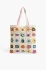 Classic Crochet Tote sold by America & Beyond
