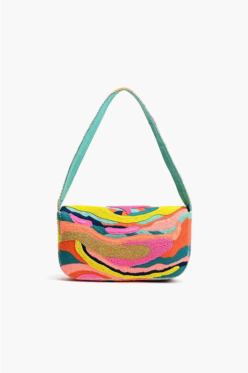 Wave Multi shoulder bag sold by America & Beyond product image thumbnail 3