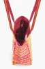 Embellished Shopper Tote Butterfly sold by America & Beyond