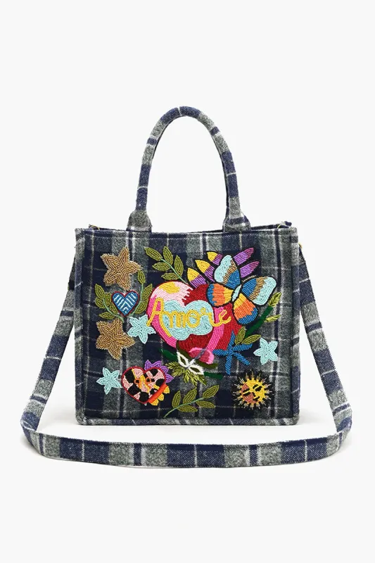 Amore Tote Bag sold by America & Beyond