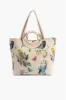 Birds in Paradise Hand Beaded Tote For Women sold by America & Beyond