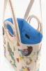 Birds in Paradise Hand Beaded Tote For Women sold by America & Beyond