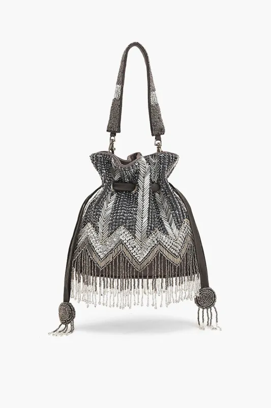 Silver Springs Evening Bag sold by America & Beyond