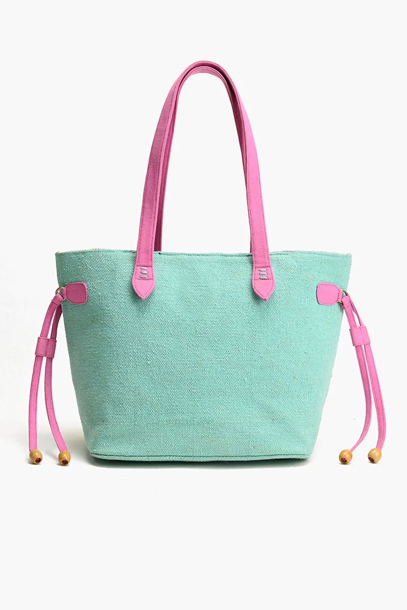 Citrus Blueberry Infusion Tote sold by America & Beyond product image thumbnail 4