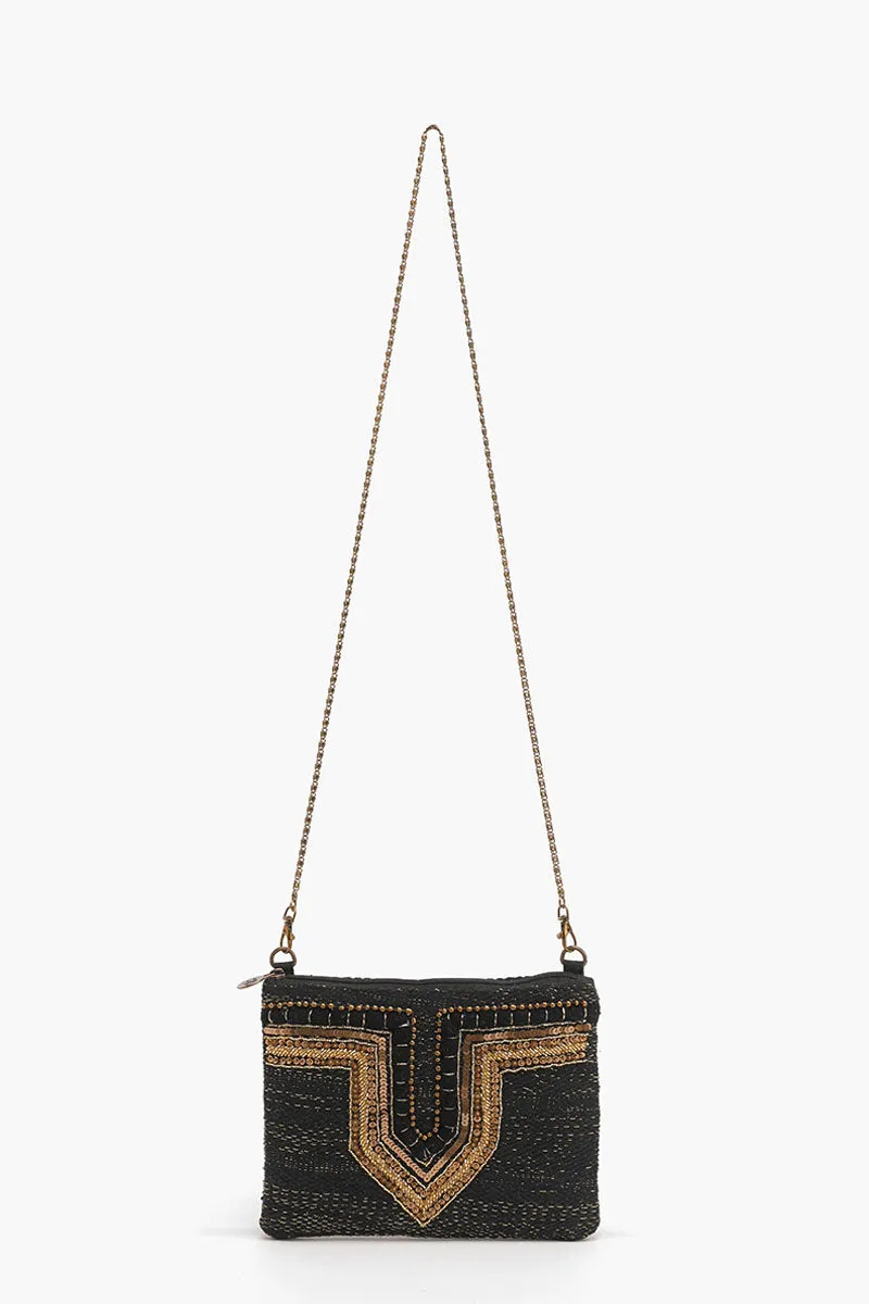 Luxe Love Clutch sold by America & Beyond product image thumbnail 2