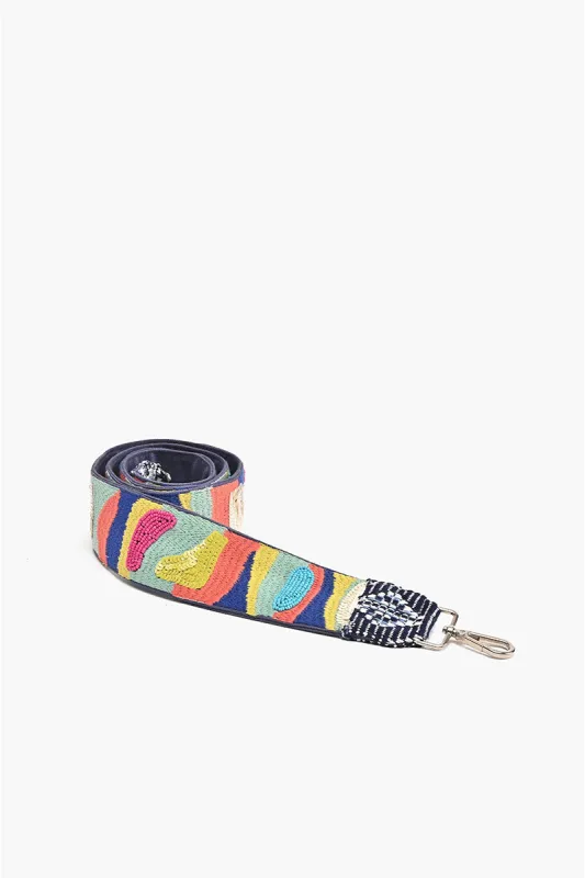 Embellished Crossbody Strap-Cool Camo sold by America & Beyond