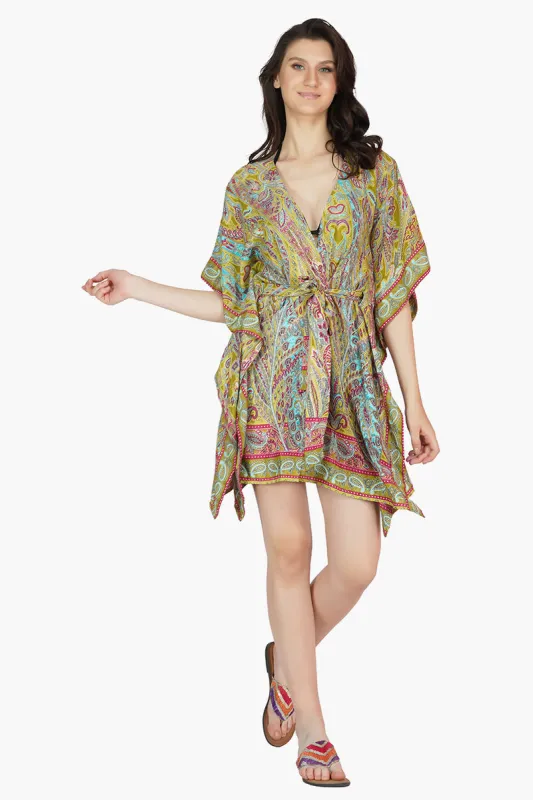 Isabella Kimono Cover up sold by America & Beyond