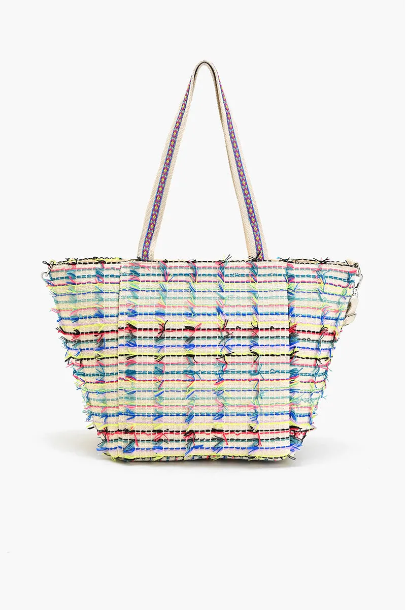 Humming Birds Embellished Tote sold by America & Beyond product image thumbnail 4