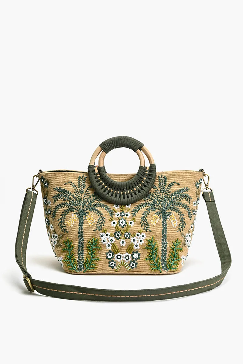 Desert Oasis Mini Tote sold by America & Beyond
