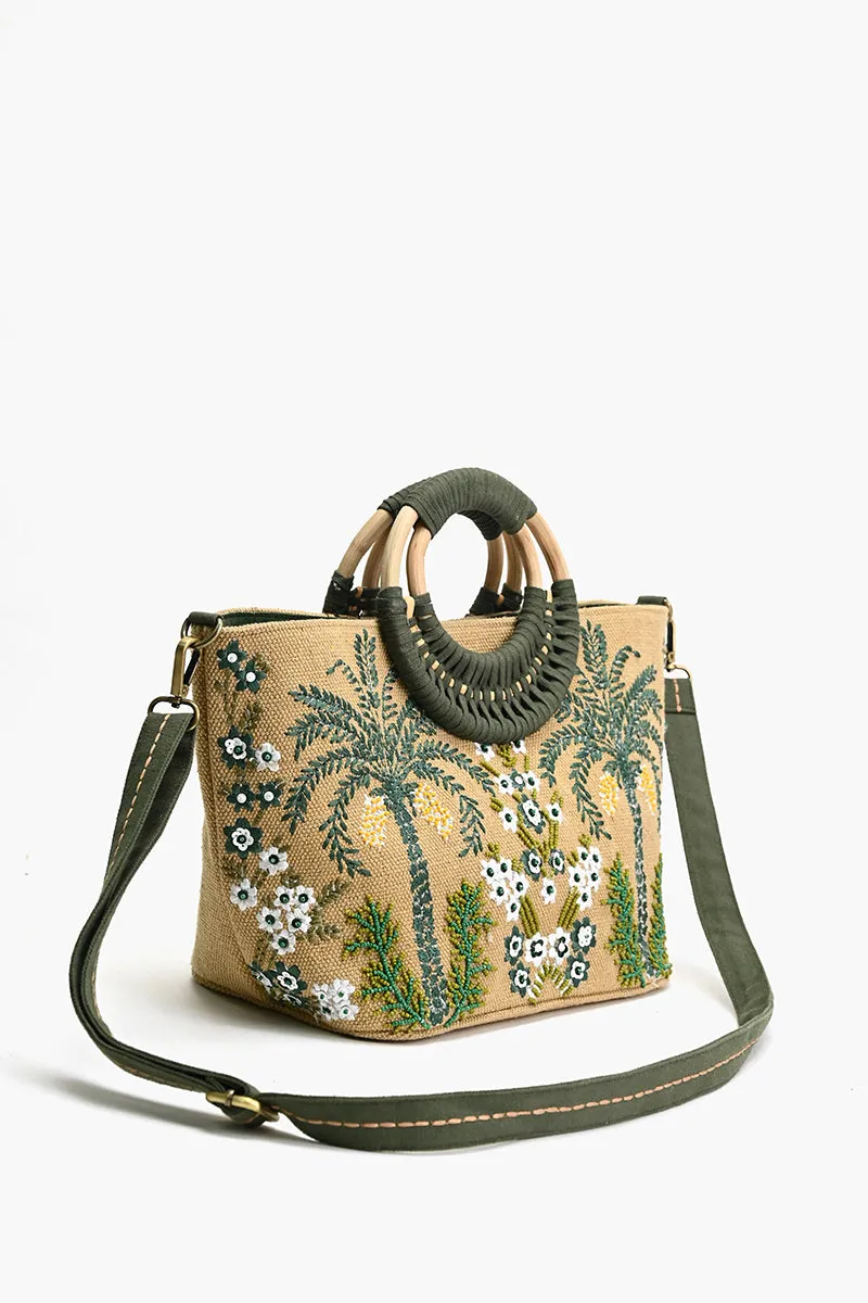 Desert Oasis Mini Tote sold by America & Beyond product image thumbnail 3