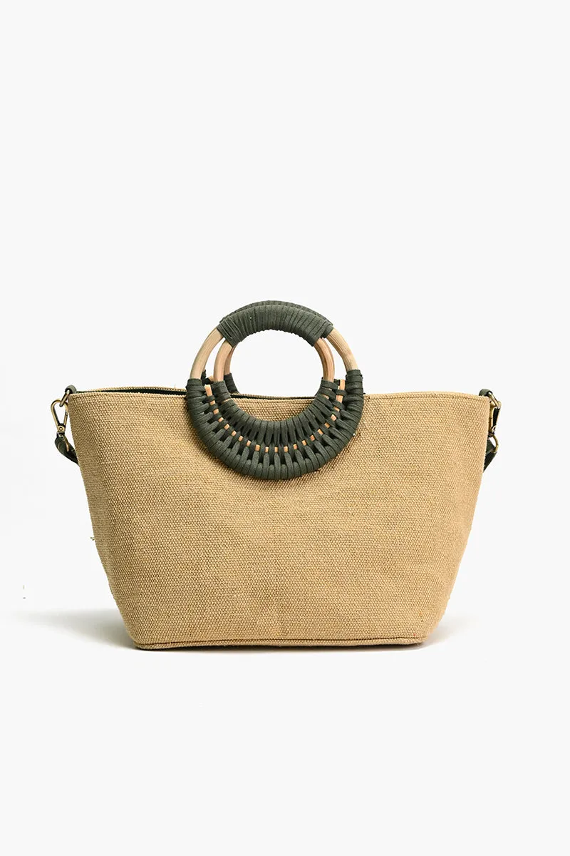 Desert Oasis Mini Tote sold by America & Beyond product image thumbnail 5